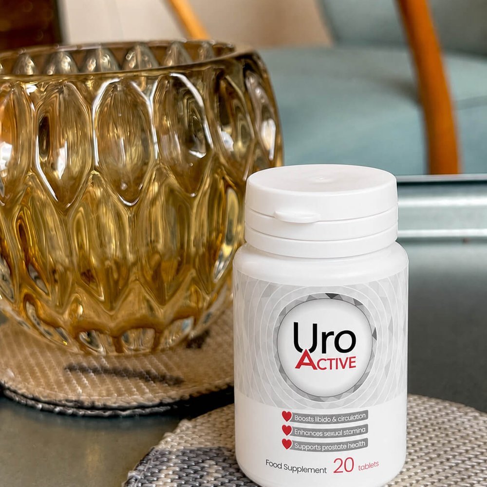 Uro Active 3 flaconi